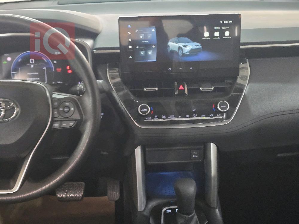 تويوتا فرونتلاندر